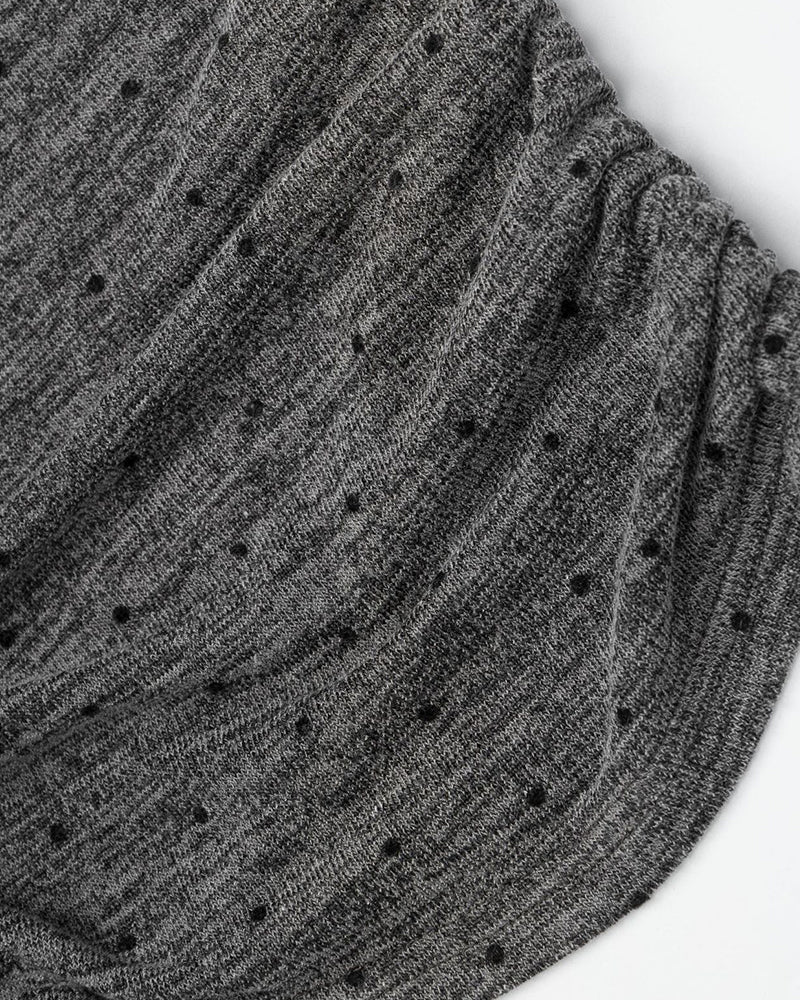 Retro-style long sleeves