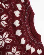 Retro versatile couple jacket