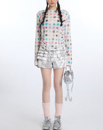 Five-pointed star sun protection top