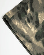 Loose camouflage shorts