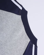 Colorblock Couple Short Sleeves