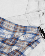 水洗做舊牛仔褲