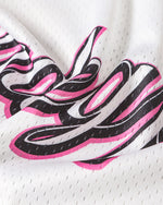 運動風拼接短袖