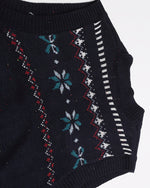 빈티지 니트 조끼