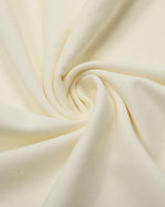 Colorblock lapel short sleeves