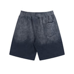 Retro simple casual shorts