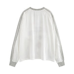 復古印花套頭衛衣