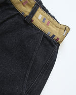 Embroidered Puppy Shorts