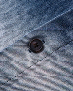 Vintage Simple Denim Shirt