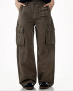 Retro versatile trousers