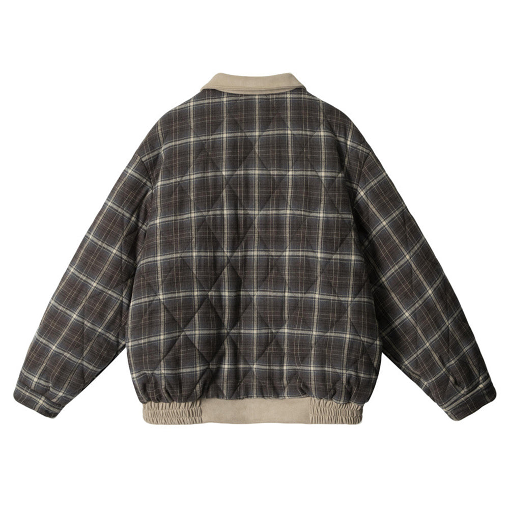 리버시블 캐주얼 재킷