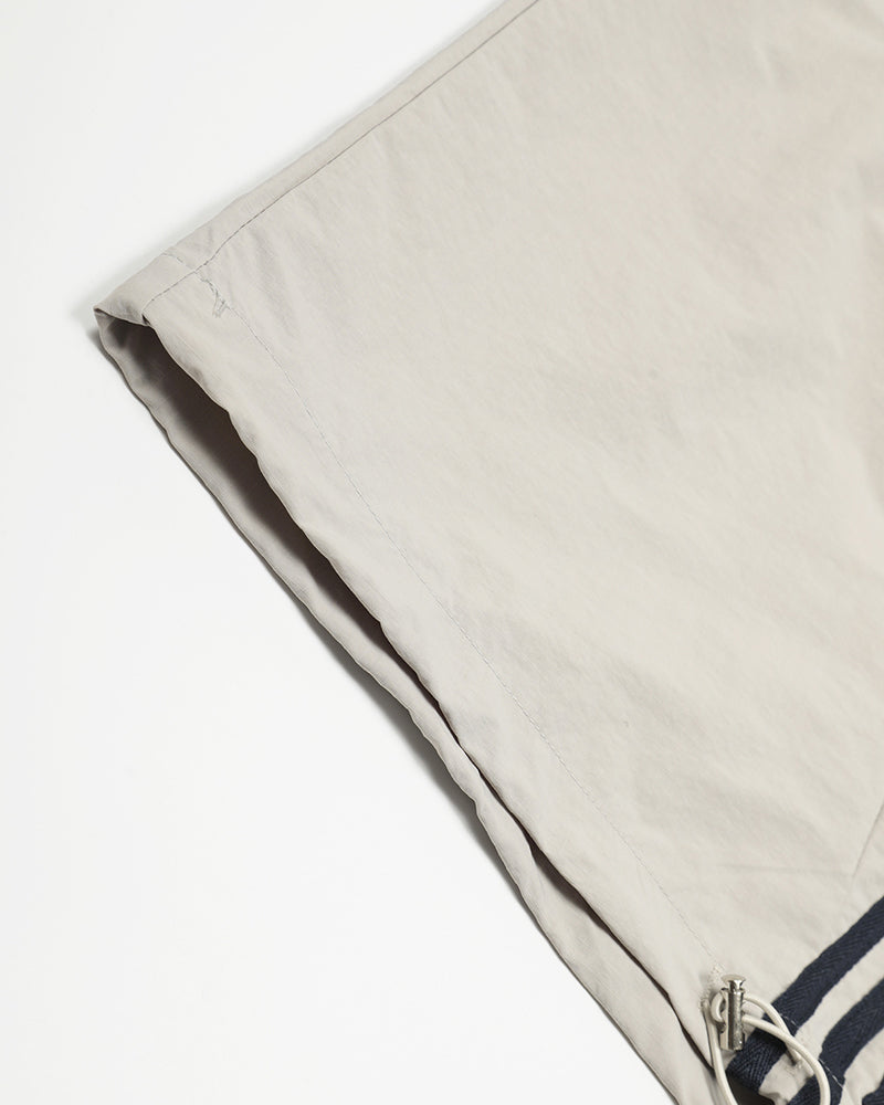 Retro casual trousers