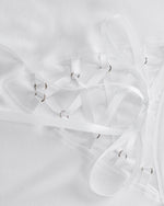 슬림핏 디자인 베이스 레이어 탑
