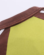 레트로 라펠 반팔