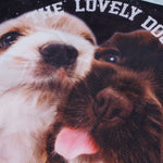 復古辣妹斜肩長袖（女款）