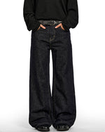 레트로 캐주얼 바지