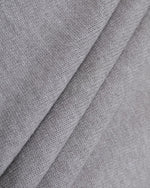 Fake two-piece striped sweater