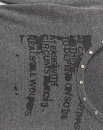 Hot Girl Print Long Sleeve (Women's)