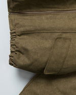 Thickened warm cotton-padded clothes