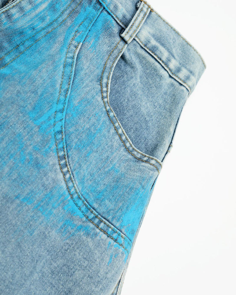 Vintage Loose Casual Pants