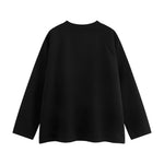 復古套頭長袖
