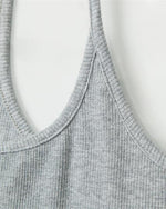 Lettering print suspenders