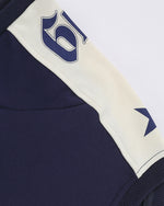 V-neck printed short sleeve