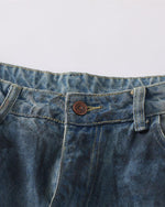 Vintage ripped jeans