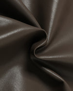 Retro cotton-padded jacket