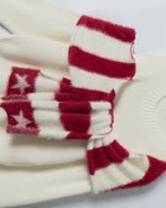 오프숄더 하이엔드 스웨터