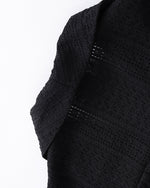 休閑情侶長袖襯衫