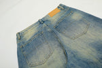 Vintage Washed Jeans