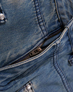 Vintage Washed Jeans