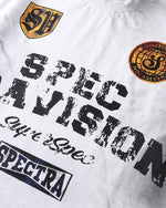 워시드 타이 다이 반팔