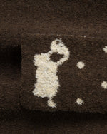 Loose and sweet knitwear