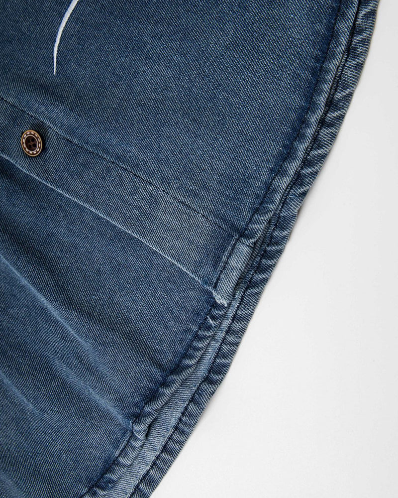 可愛小熊長袖襯衫