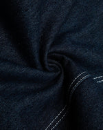 休閑復古牛仔五分短褲