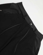 休閑百搭工裝褲