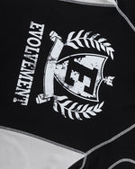 레트로 심플 반팔