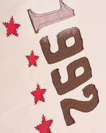 레트로 디지털 반팔