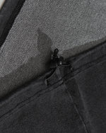 Washed Crew Neck Sweatshirt