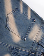 Vintage Washed Jeans