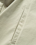 하프 지퍼 풀오버 ​​재킷