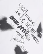 레트로 프린트 반소매