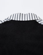 가짜 투피스 반팔