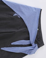 Detachable star jeans