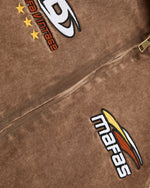 빈티지 패치워크 다용도 재킷