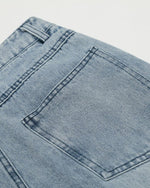 Vintage Washed Jeans