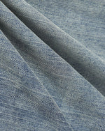 Loose-fitting washed denim jeans