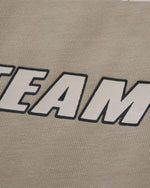 스플라이스 프린트 반소매